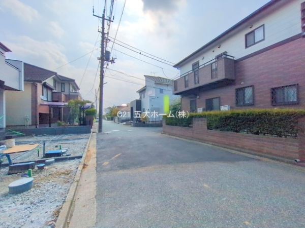 我孫子市若松の新築一戸建