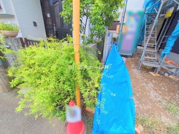 市川市大洲３丁目の新築一戸建