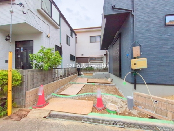 市川市大洲３丁目の新築一戸建