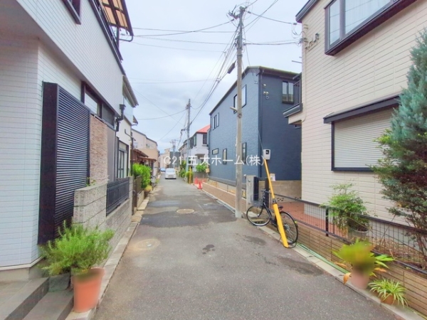 市川市大洲３丁目の新築一戸建