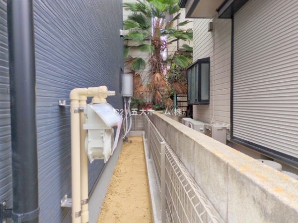 市川市大洲３丁目の新築一戸建