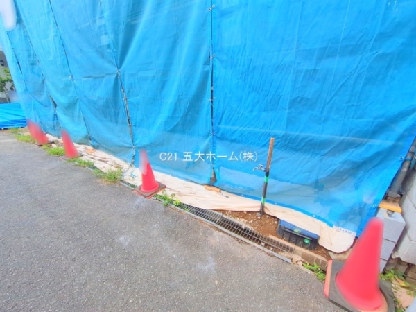 市川市大洲３丁目の新築一戸建