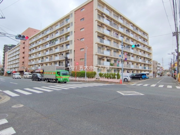 行徳マンション