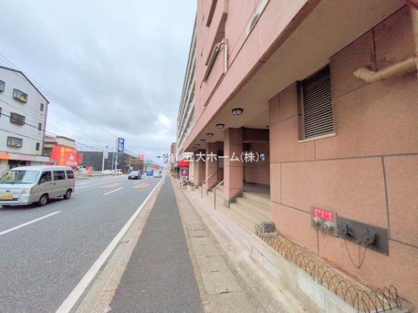 行徳マンション