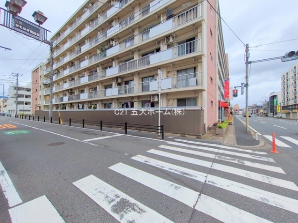 行徳マンション