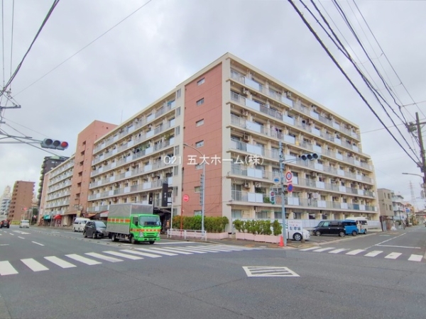 行徳マンション