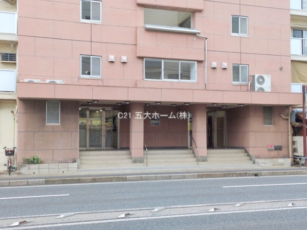 行徳マンション