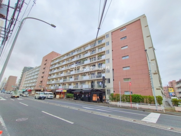 行徳マンション