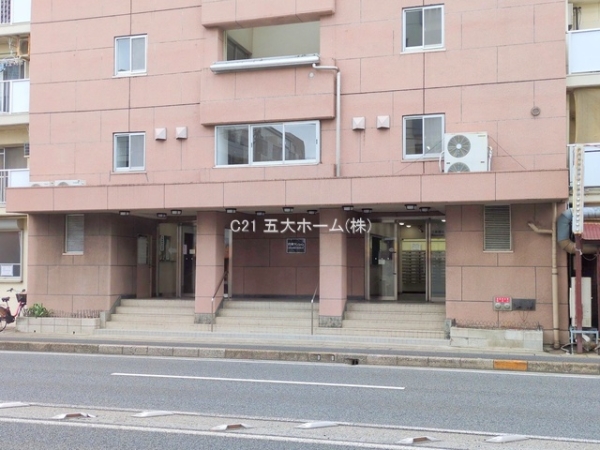 行徳マンション