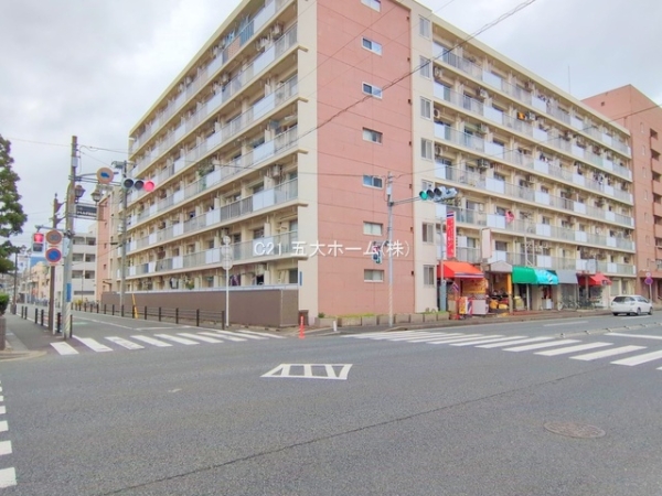 行徳マンション