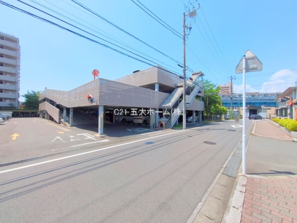 原木中山ファミールハイツ1号館