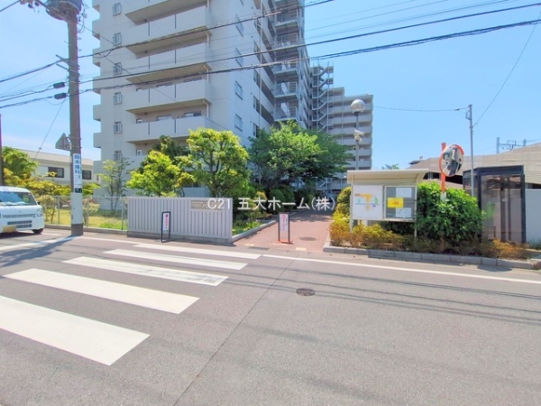 原木中山ファミールハイツ1号館