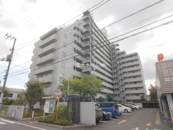 原木中山ファミールハイツ1号館