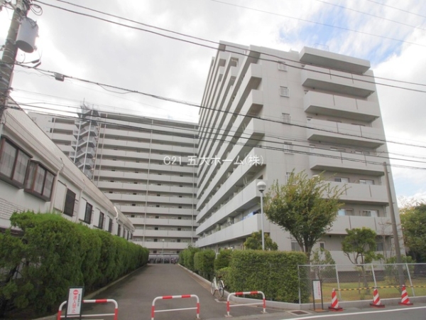 原木中山ファミールハイツ1号館