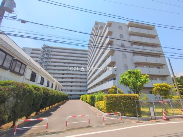 原木中山ファミールハイツ1号館