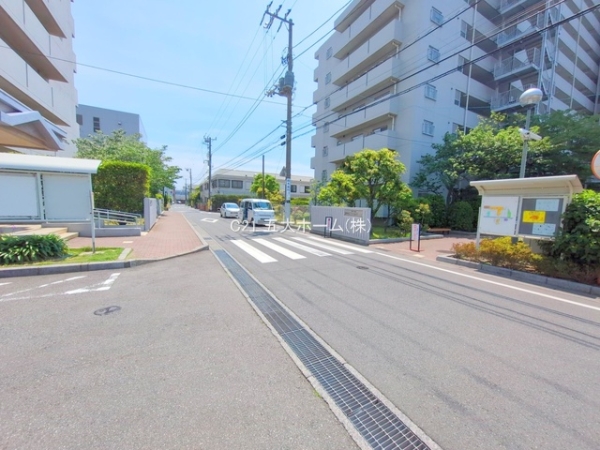 原木中山ファミールハイツ1号館