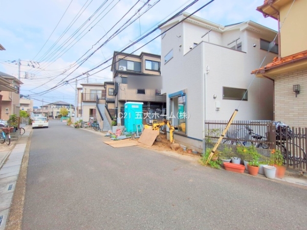 三郷市高州１丁目の新築一戸建