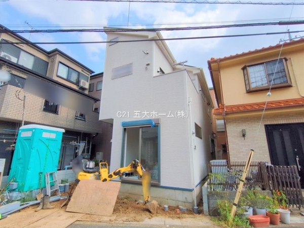 三郷市高州１丁目の新築一戸建