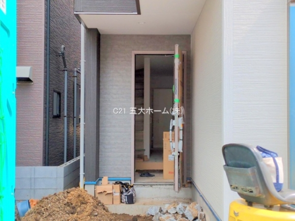 三郷市高州１丁目の新築一戸建