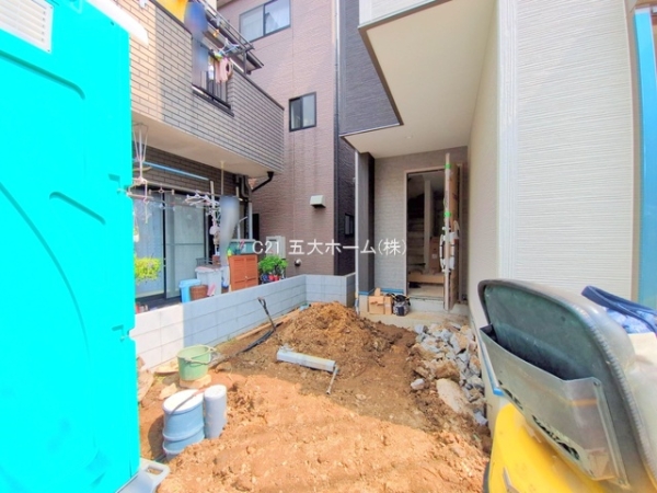 三郷市高州１丁目の新築一戸建