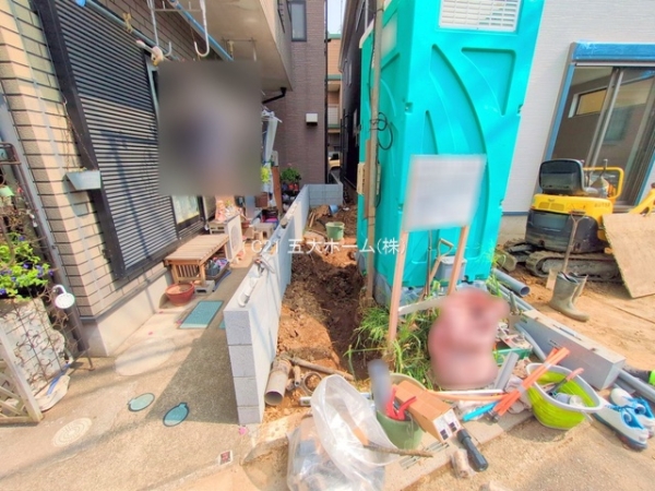 三郷市高州１丁目の新築一戸建