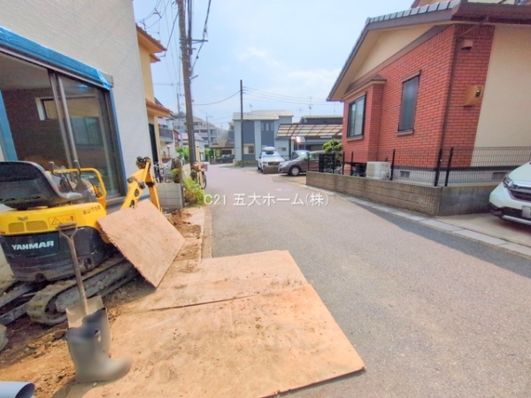 三郷市高州１丁目の新築一戸建
