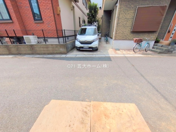 三郷市高州１丁目の新築一戸建