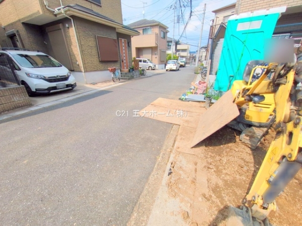 三郷市高州１丁目の新築一戸建