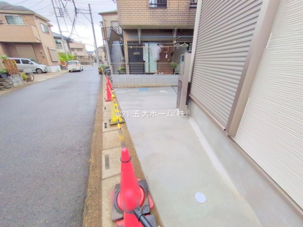 三郷市高州１丁目の新築一戸建