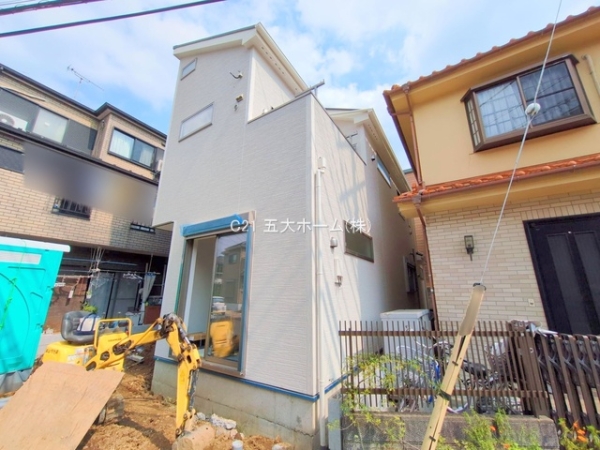 三郷市高州１丁目の新築一戸建