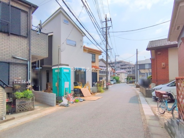 三郷市高州１丁目の新築一戸建