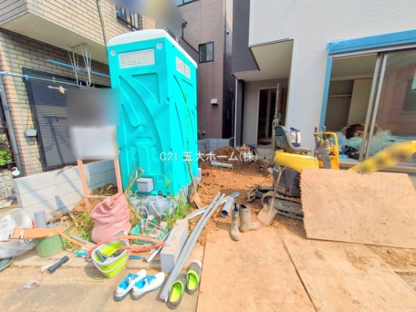 三郷市高州１丁目の新築一戸建