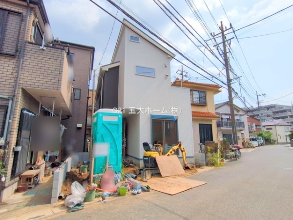 三郷市高州１丁目の新築一戸建