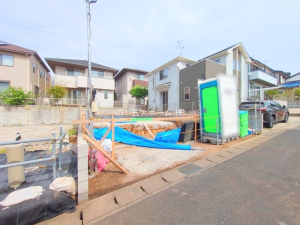 流山市西平井２丁目の新築一戸建