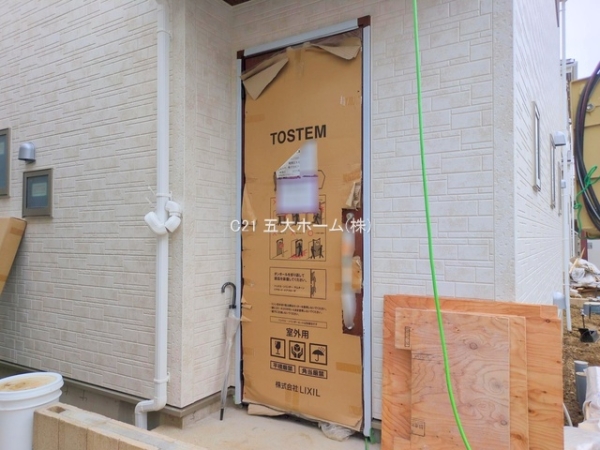 葛飾区水元4丁目の新築一戸建(その他現地)