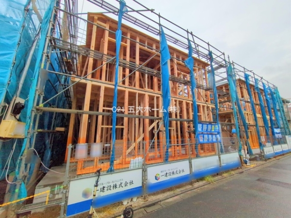 葛飾区水元４丁目の新築一戸建