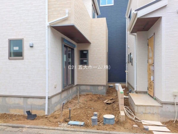 葛飾区水元4丁目の新築一戸建(その他現地)