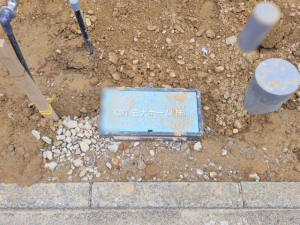 葛飾区水元4丁目の新築一戸建(その他現地)