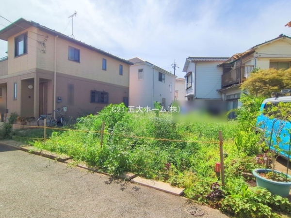 柏市松ケ崎の新築一戸建