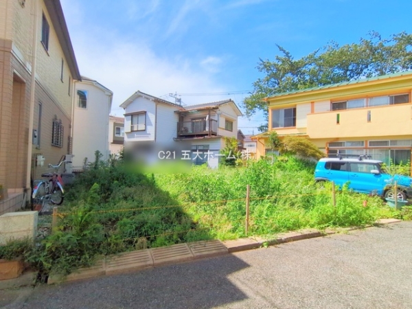 柏市松ケ崎の新築一戸建