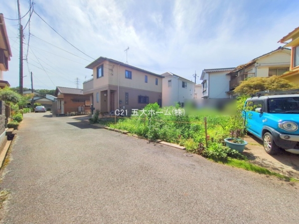 柏市松ケ崎の新築一戸建