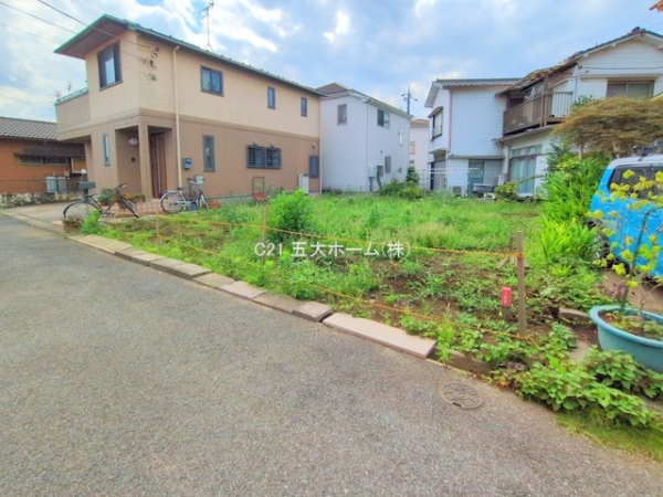 柏市松ケ崎の新築一戸建
