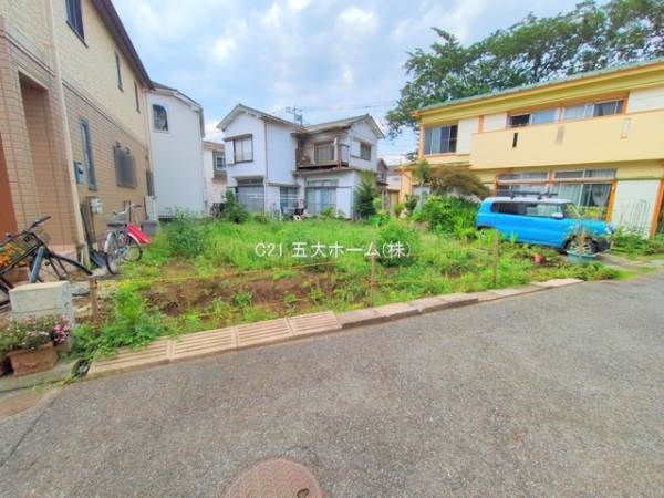 柏市松ケ崎の新築一戸建