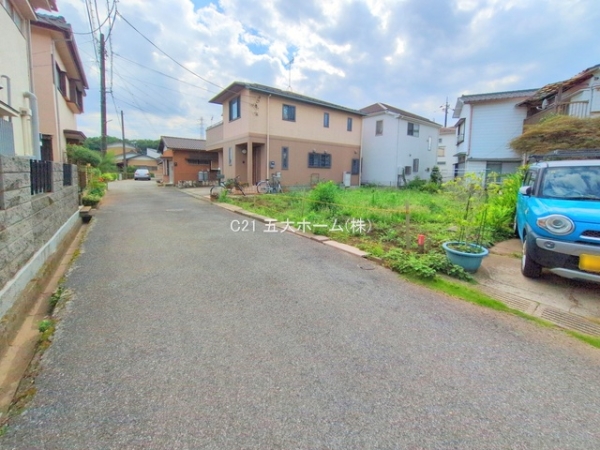 柏市松ケ崎の新築一戸建