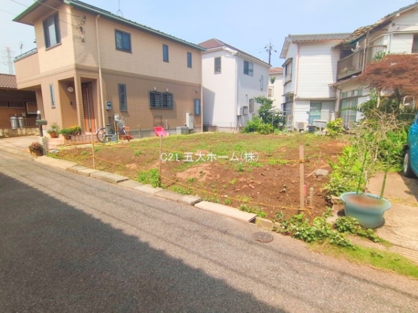 柏市松ケ崎の新築一戸建