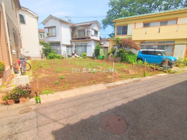 柏市松ケ崎の新築一戸建