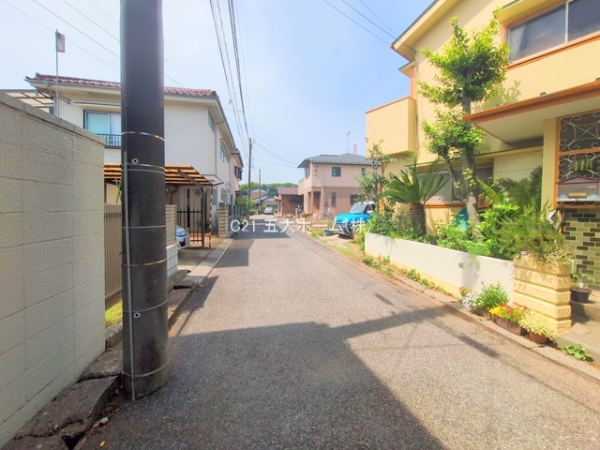 柏市松ケ崎の新築一戸建