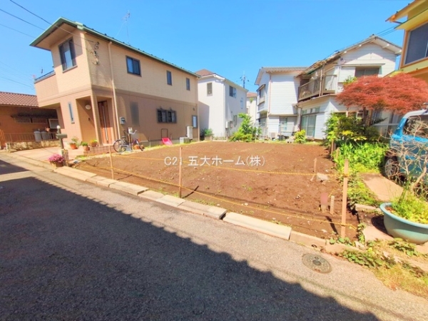 柏市松ケ崎の新築一戸建