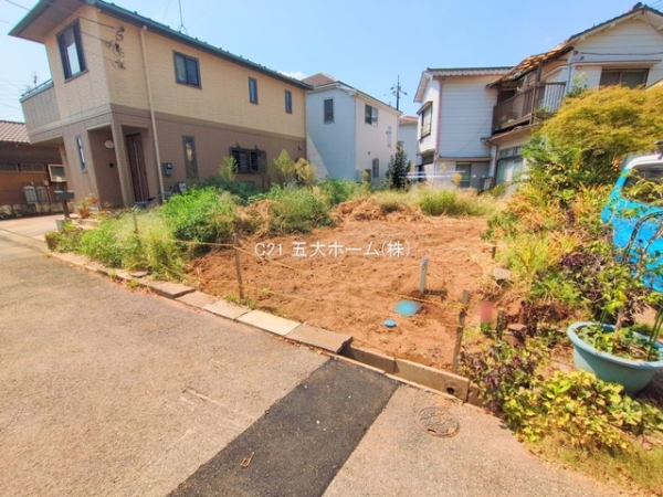 柏市松ケ崎の新築一戸建