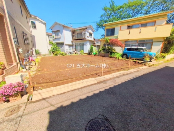柏市松ケ崎の新築一戸建